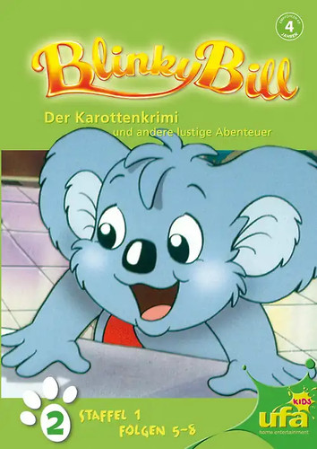 Blinky bill staffel folge - 1,,