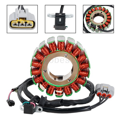 Stator coil for triumph speed - for,