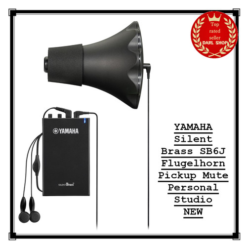 Yamaha silent brass sb6j - yamaha,