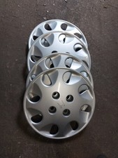 4x Original Honda Radzierblenden Radkappen 15Zoll Bourbon 5121