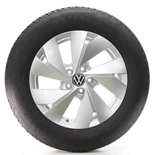 Tiguan ct1 winterräder - vw,