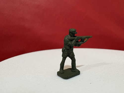 Soldatenfigur 87 zielend - soldatenfigur, h0