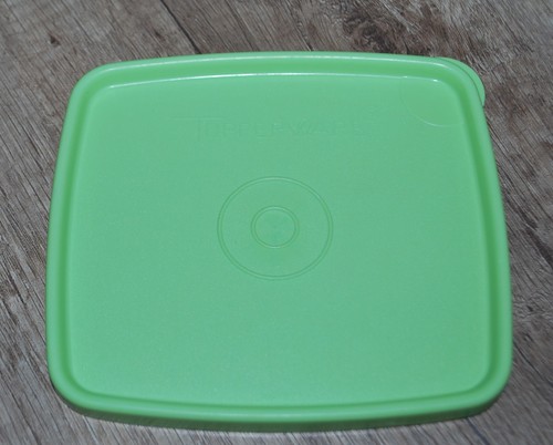 Tupperware deckel 310 - tupperware,