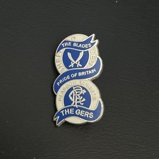 rangers & sheffield united