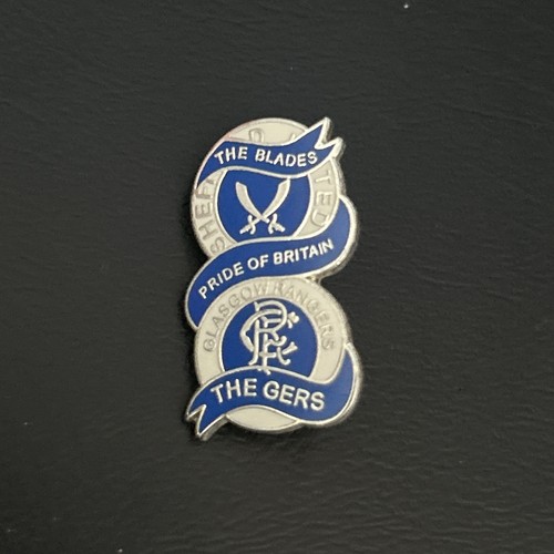 Rangers sheffield united - rangers, &