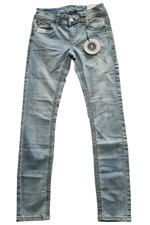 BLUE MONKEY JEANS B- WARE BLAU