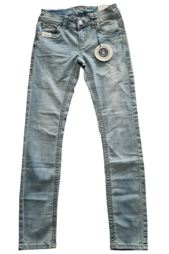 Blue monkey jeans ware - b-,