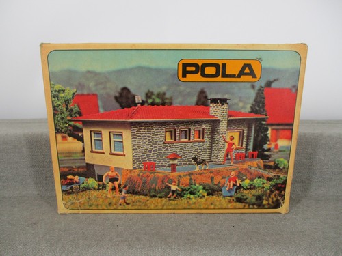 Pola spur 523 bausatz - h0,