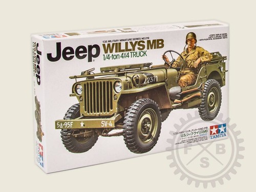 Willys jeep 4ton 1 35 - u.s., /