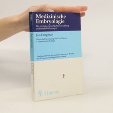 Medizinische Embryologie  | 