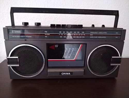 Onwa 3309 stereo - onwa,