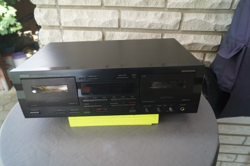 Sehr gepflegtes doppeltapedeck - sehr,