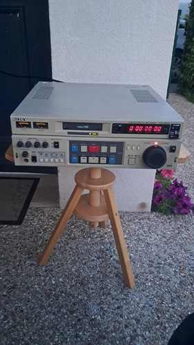 Sony evo 9500p - evo-9500p, hi8