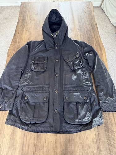Barbour international - barbour,