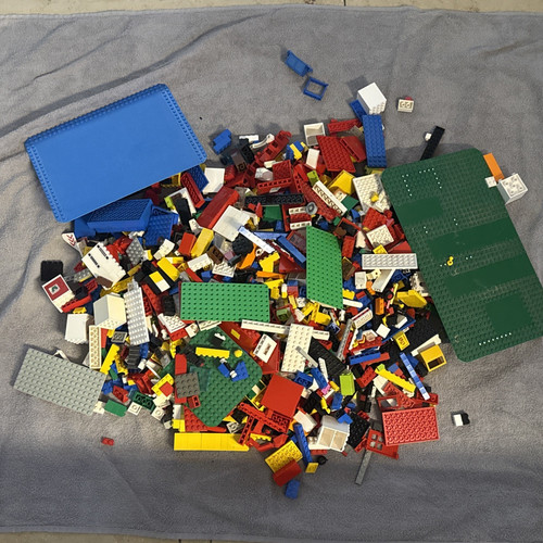 Lego kilo kiloware über - kiloware,