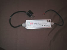 Schaltnetzteil MEANWELL CEN-60-36,  36V V-/1,7A (LED Driver) IP66