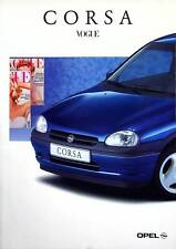 247310) Opel Corsa B - Vogue -