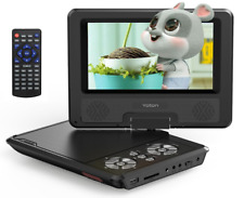 YOTON 9,5" Tragbarer DVD-Player für Kinder im Auto (Kein Blu-ray Support) N 2189
