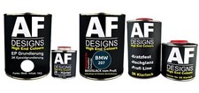 FÜR BMW 207 Atlantisblau 3.7L Autolack SET 2K Epoxid Grundierung Klarlack