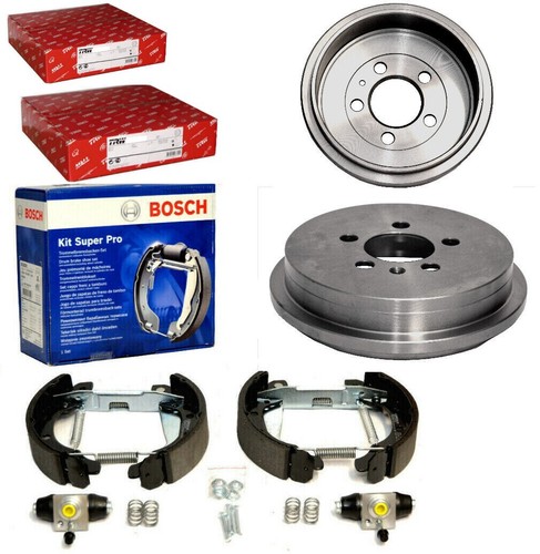 Neu 2xbremstrommeln kit - neu,