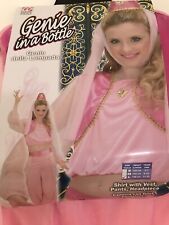 Bauchtanz Kostüm Flaschengeist Bezaubernde Jeannie Orient Prinzessin 1001 Nacht