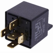 Fernlichtrelais für piaggio - fernlichtrelais,