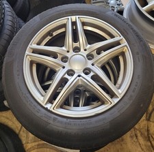 4 x Winterkompletträder für u.a. BMW 2er Active Tourer, BMW 2er Gran Tourer