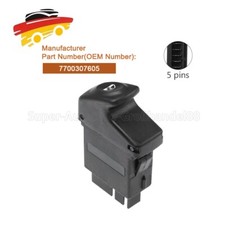 Fensterheberschalter