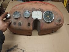 David Brown 770 Armaturenbrett Defekt Zum Überarbeiten 