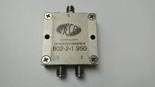 RF Power Divider / Splitter, MECA 802-2-1.950, SMA(f) 1.7-2.6 GHz