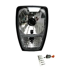 Scheinwerfer Radlader Teleskoplader mit Stecker Deutsch 6-polig JCB Agri Cobo