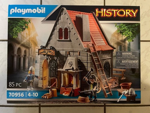 Playmobil history historische - playmobil,