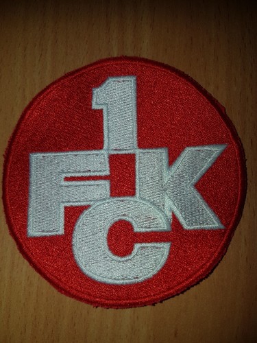 Aufnäher patch fc - aufnäher/patch,