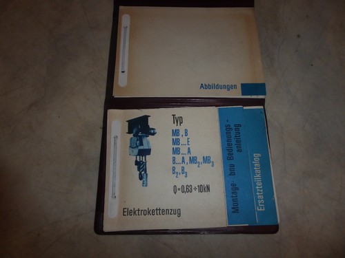 Betriebsanleitung und