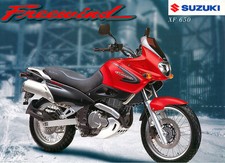 Suzuki - XF 650 - Freewind -