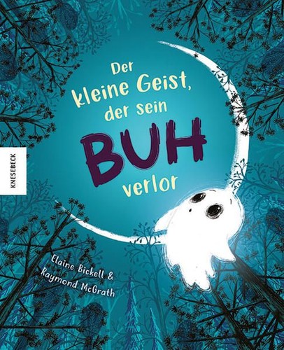 Der kleine geist - der, buh