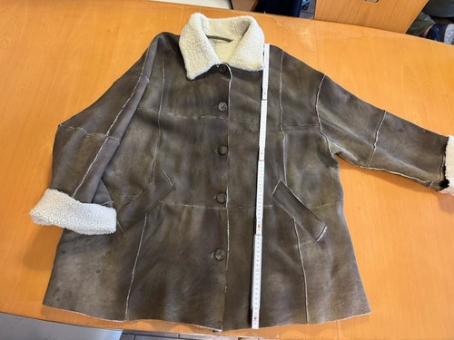 Lammfelljacke sylvia schimmel - lammfelljacke,