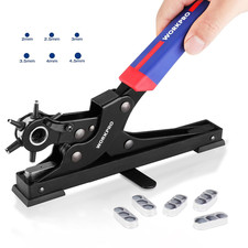 Workpro lochzange für leder - workpro,