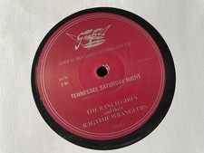 Ranch Girls and their Ragtime Wranglers Tennessee Saturday Night / Kokomo 78 RPM
