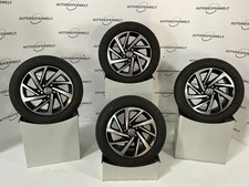 Sommer Kompletträder 205/55R16 z.B. passend für VW Golf