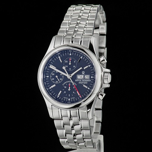 Revue thommen airspeed - thommen,