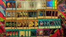 Yu-Gi-Oh! Schwertseele Tenyi