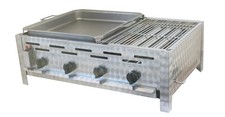 Gastrobräter gasgrill - gastrobräter,
