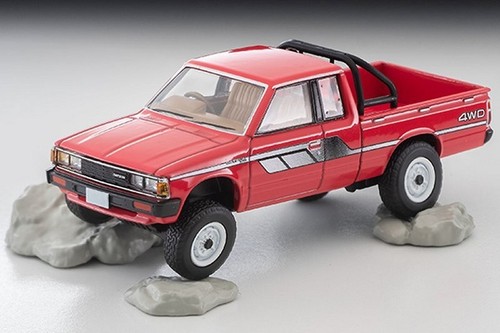 Datsun truck 4x4 king cab - ,