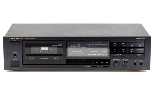 Onkyo r20 kassettendeck - onkyo, ta-r20