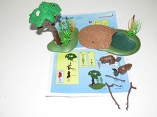 playmobil© 3227 Biberbau