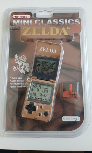 Nintendo mini classics zelda - classics,