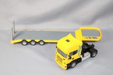 Siku 1984 Scania Sattelzug
