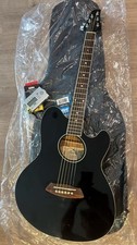 IBANEZ Talman TCY10E-BK + Korg GA30 + Gigbag - inkl. Versand!