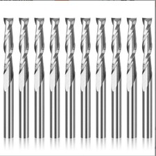 10Stk 1/8 Hartmetall Wolfram